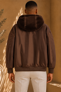 THE ALASKA REVERSIBLE JACKET