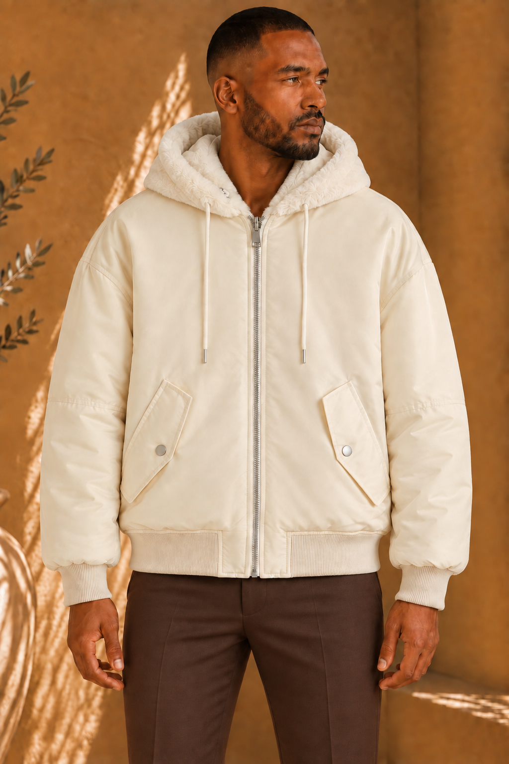 THE ALASKA REVERSIBLE JACKET