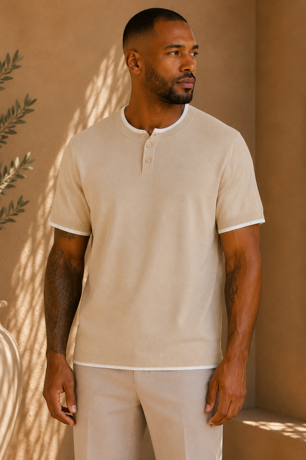THE SALERNO T-SHIRT