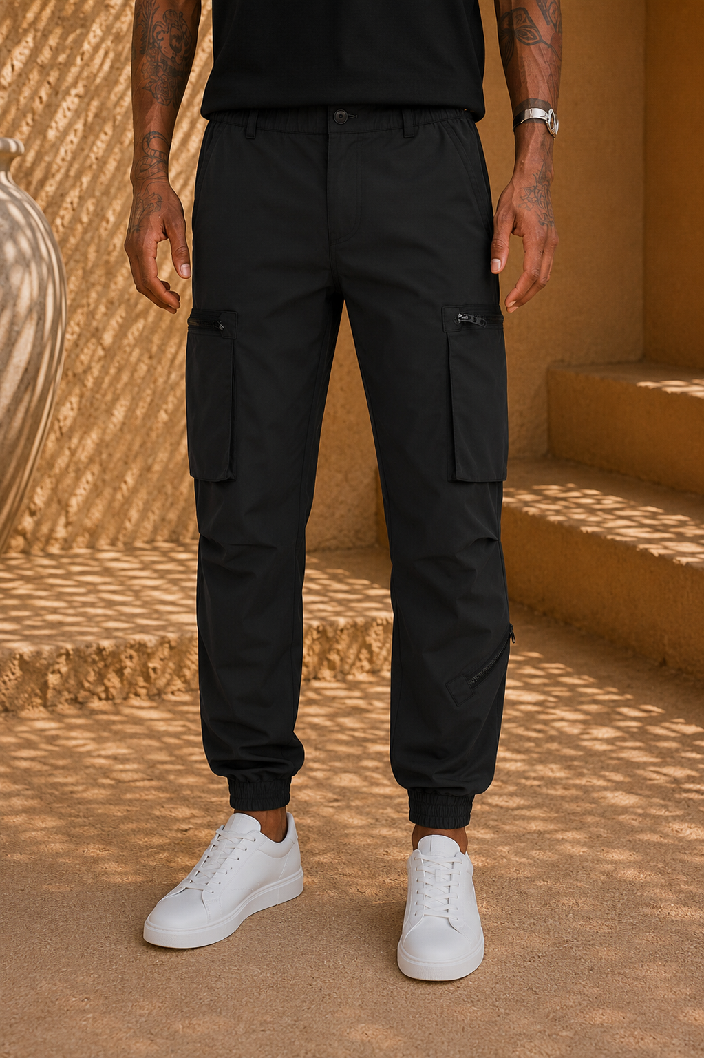 THE CANNES CARGO BROEK