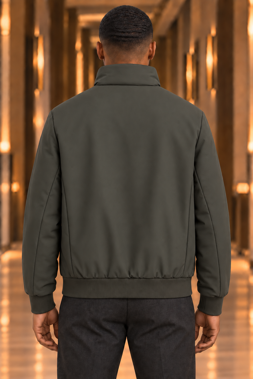 THE NORDIC JACKET