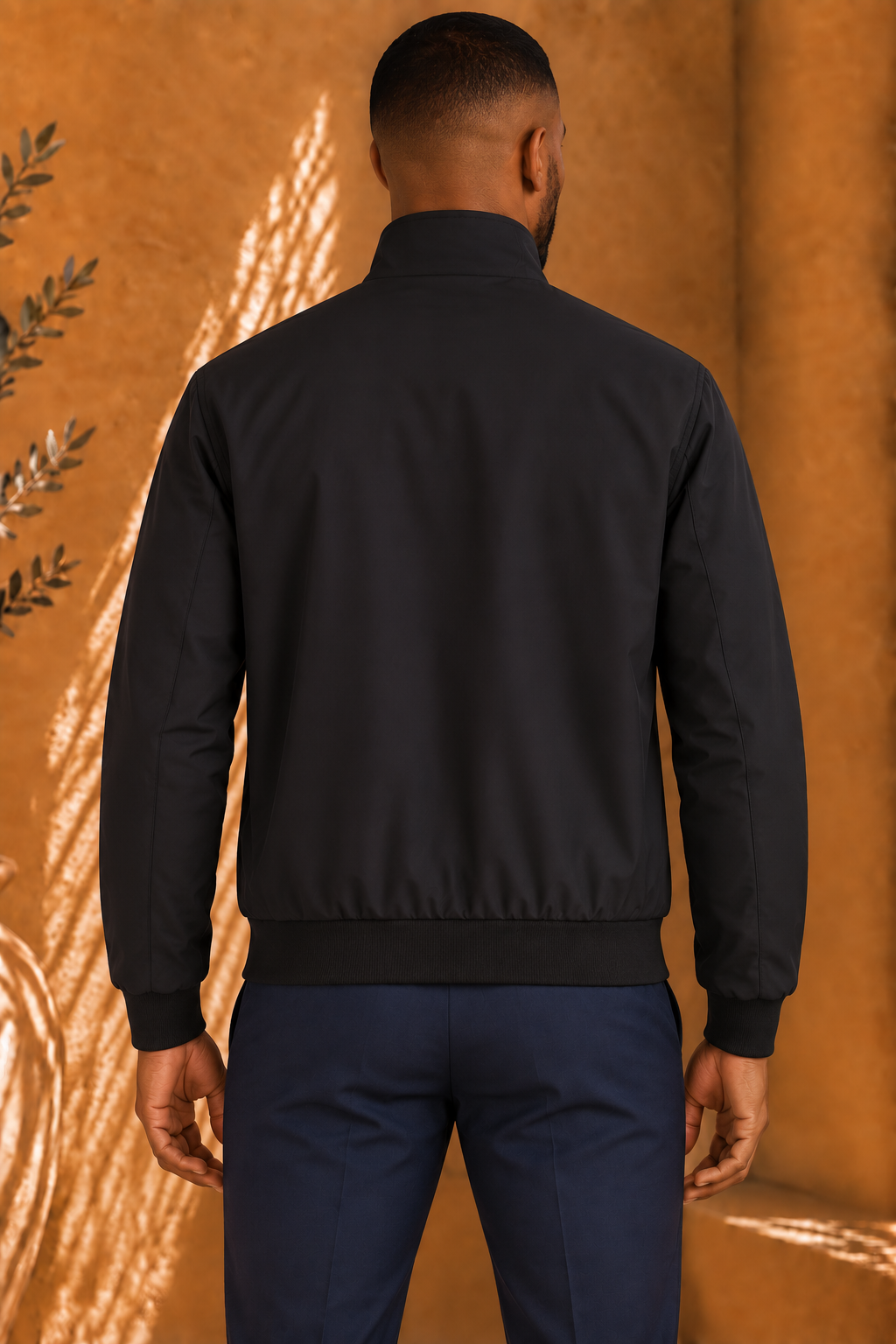 THE POSTIANO JACKET