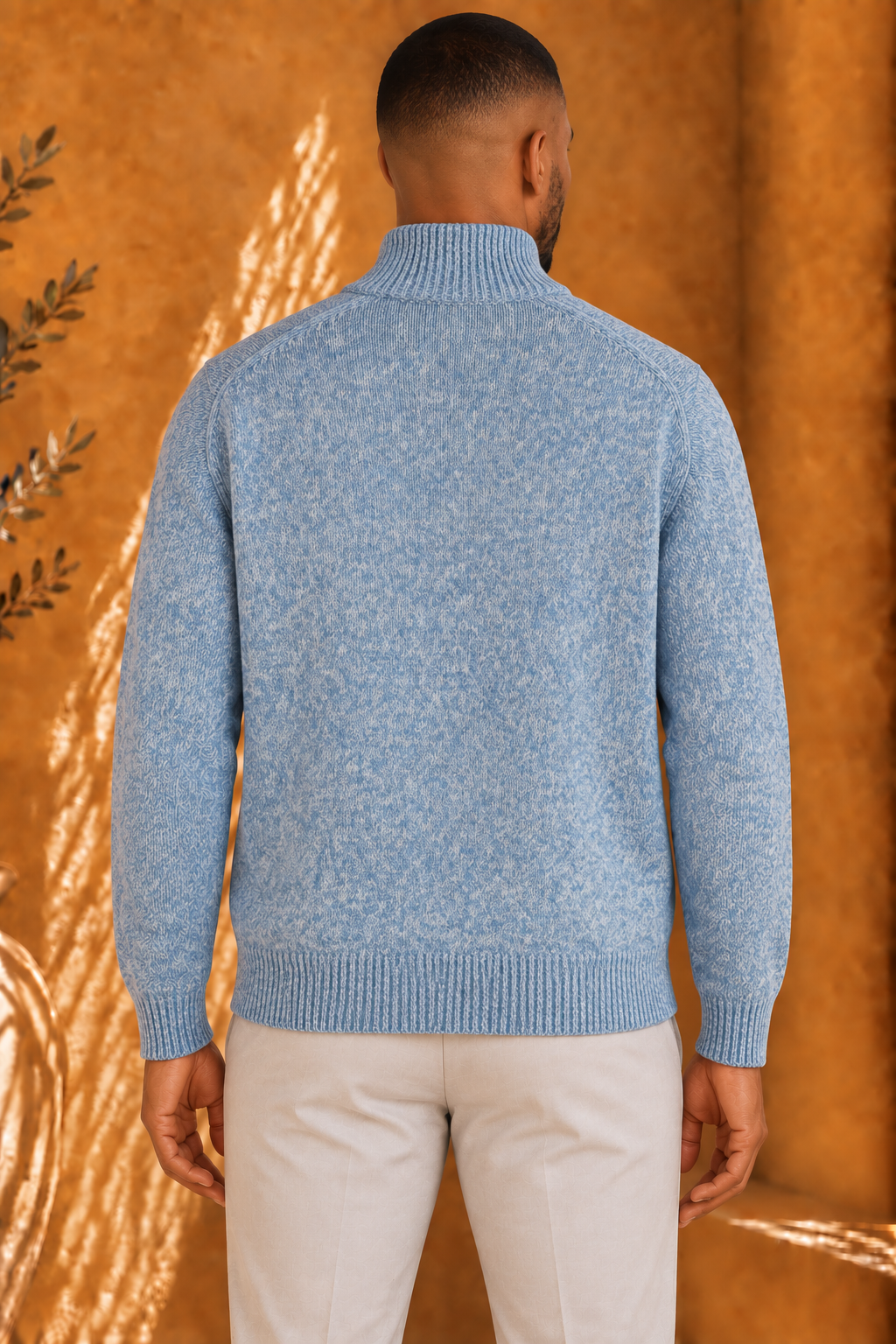 THE SANREMO VEST