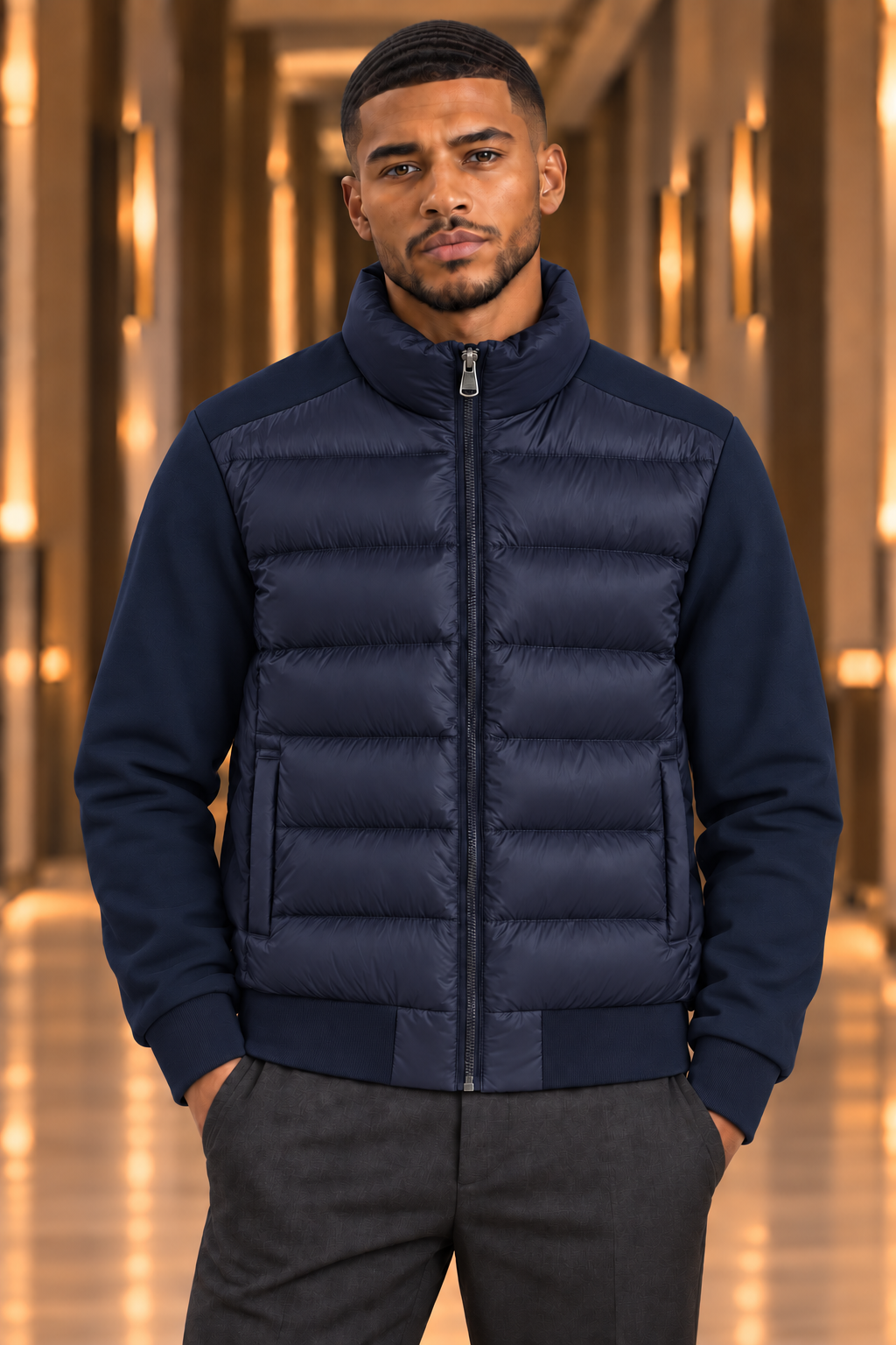 THE NORDIC JACKET