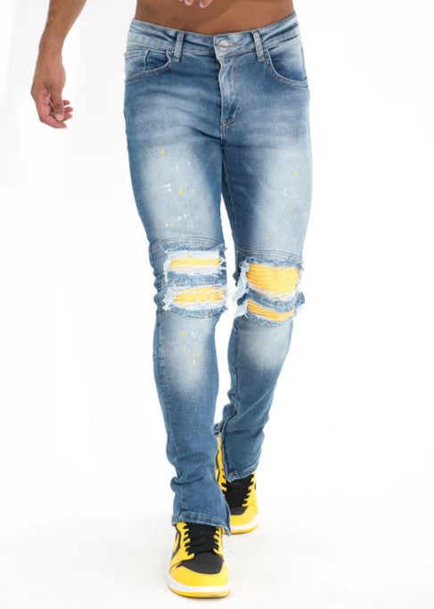 THE IKAO FLARE JEANS