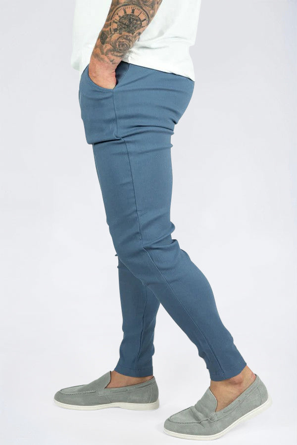 THE PARIS PANTALON - SUPER STRETCH