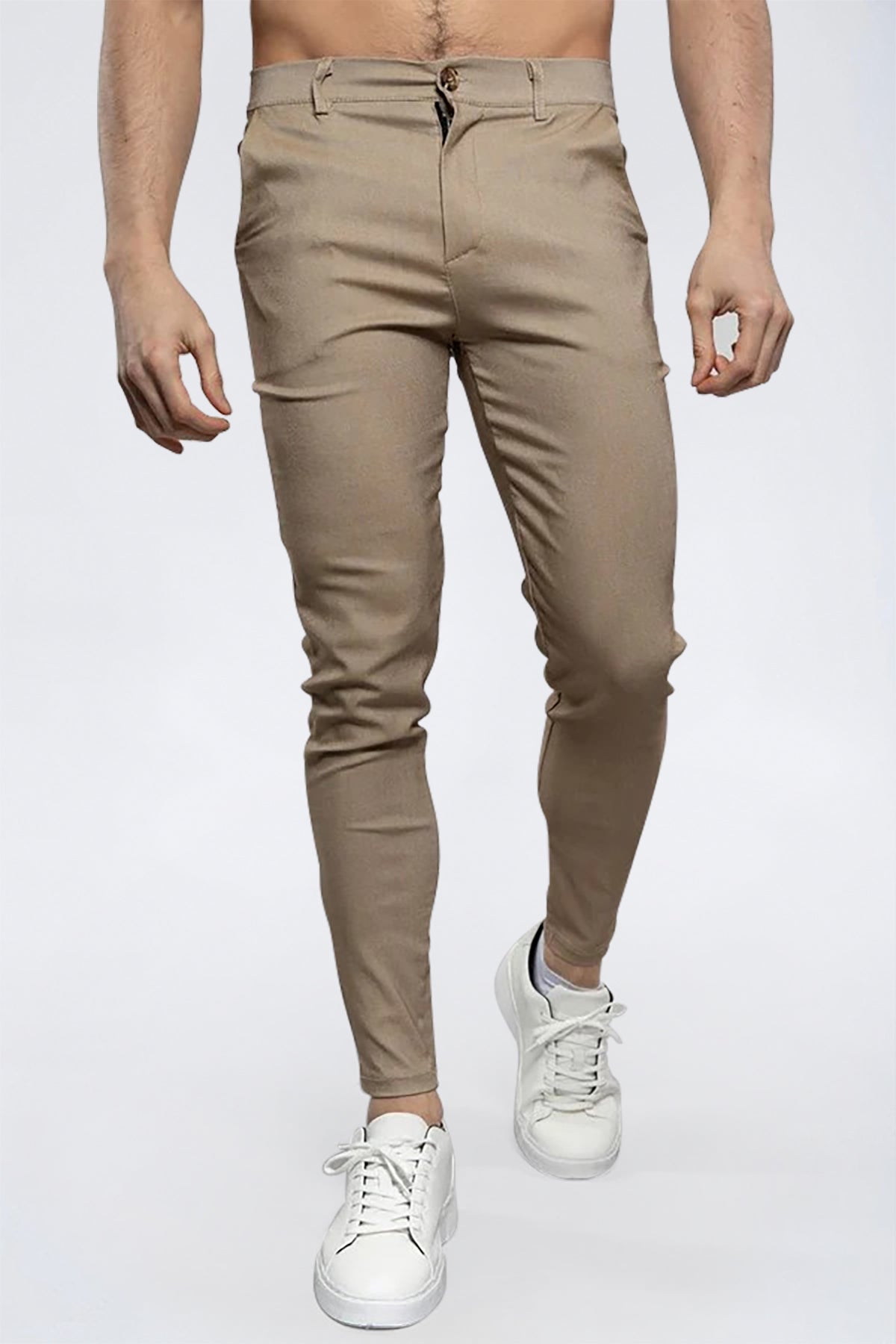 THE BEIGRUELA PANTALON