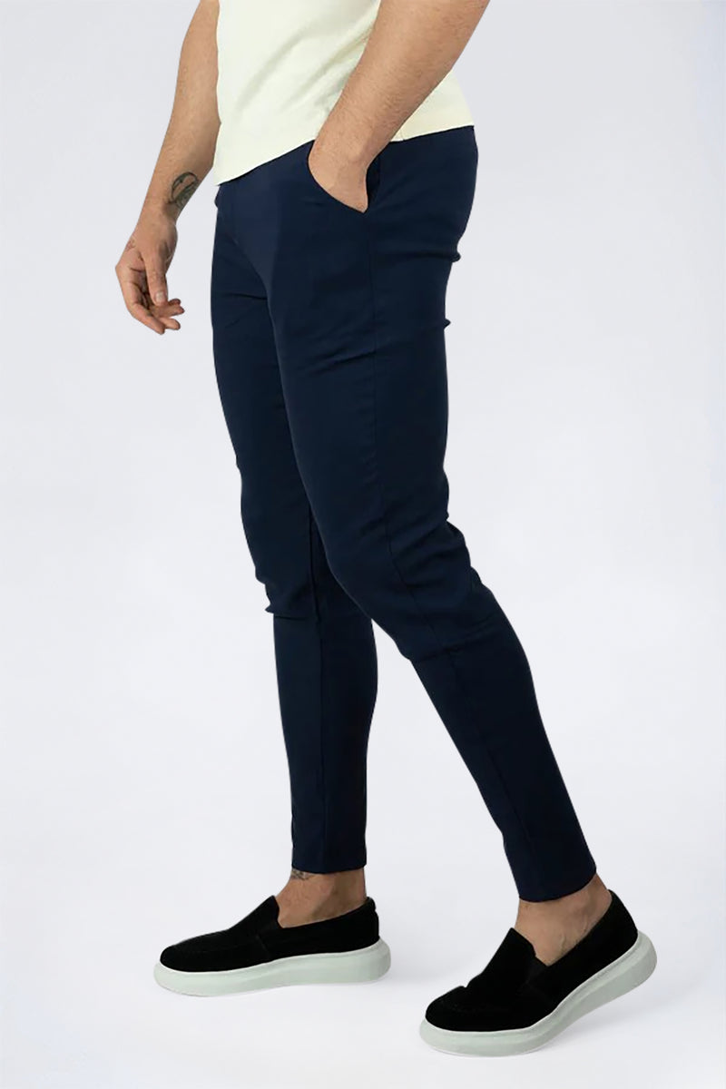 THE PARIS PANTALON - SUPER STRETCH