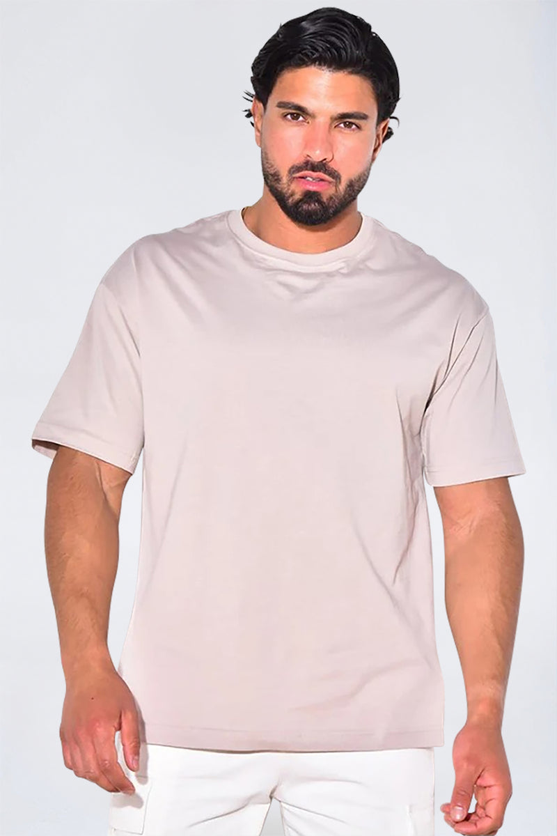 THE BATA T-SHIRT - BASIC EN OVERSIZED