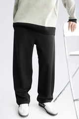 THE VENICE OVERSIZED TROUSERS