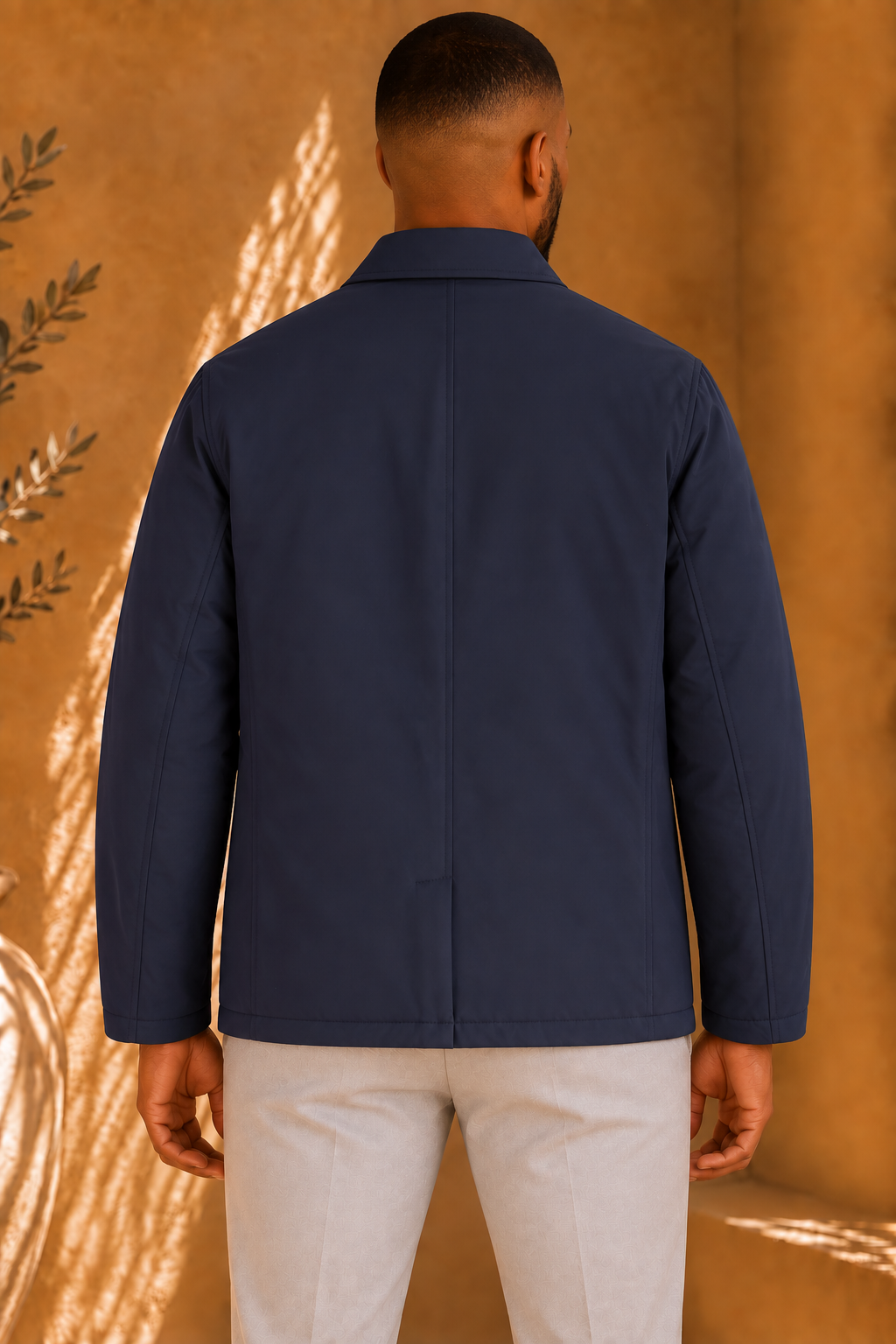 THE SANTORINI JACKET