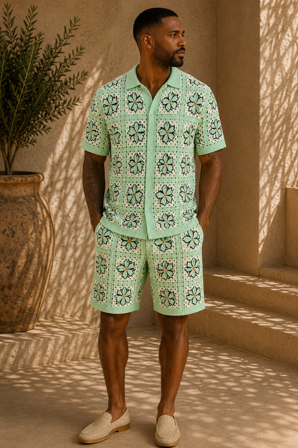 THE MALAGA SUMMERSET