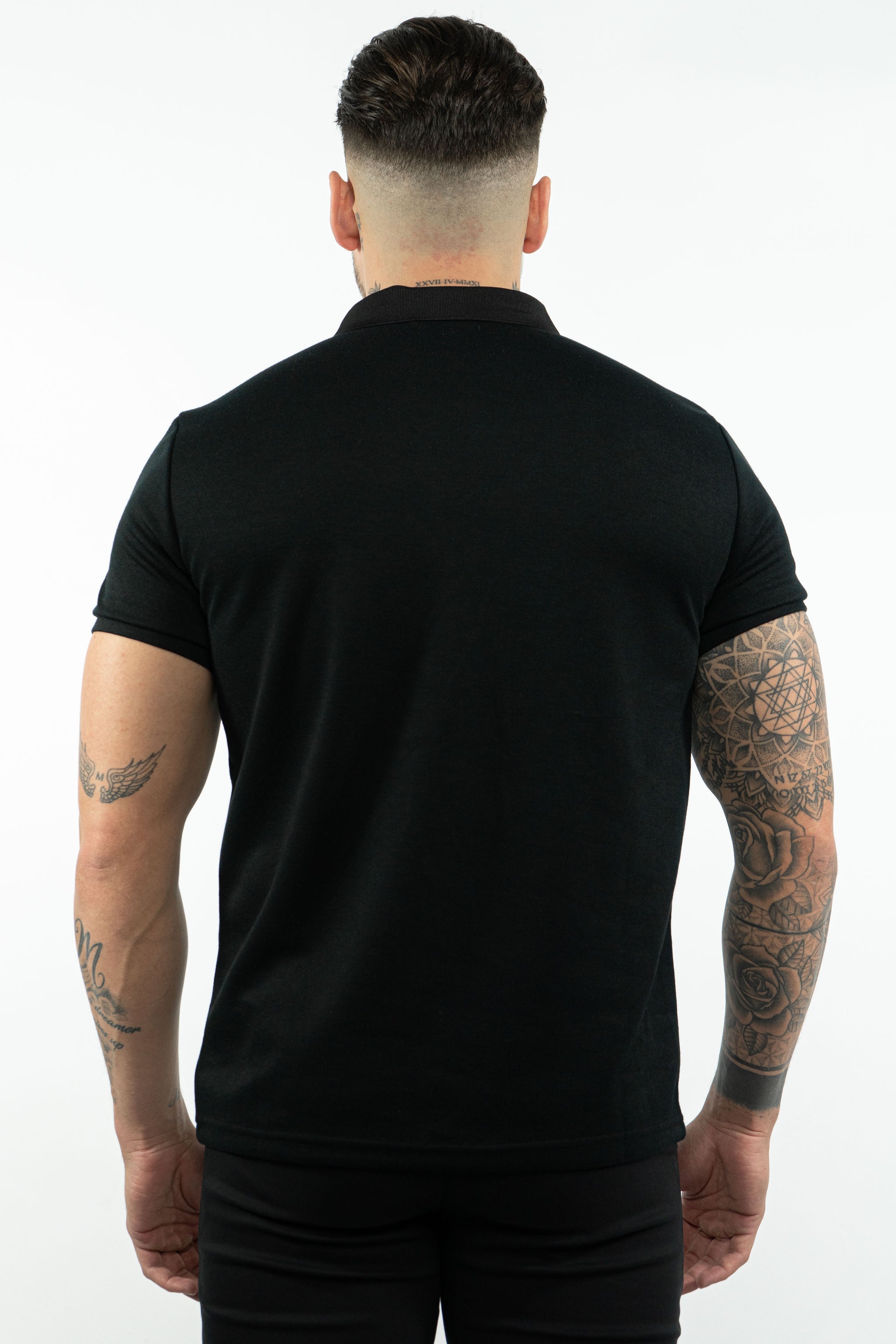 THE DANTE POLO SHIRT