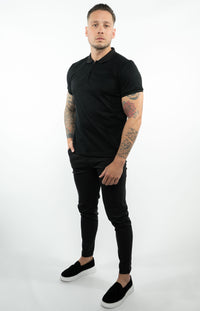 THE DANTE POLO SHIRT