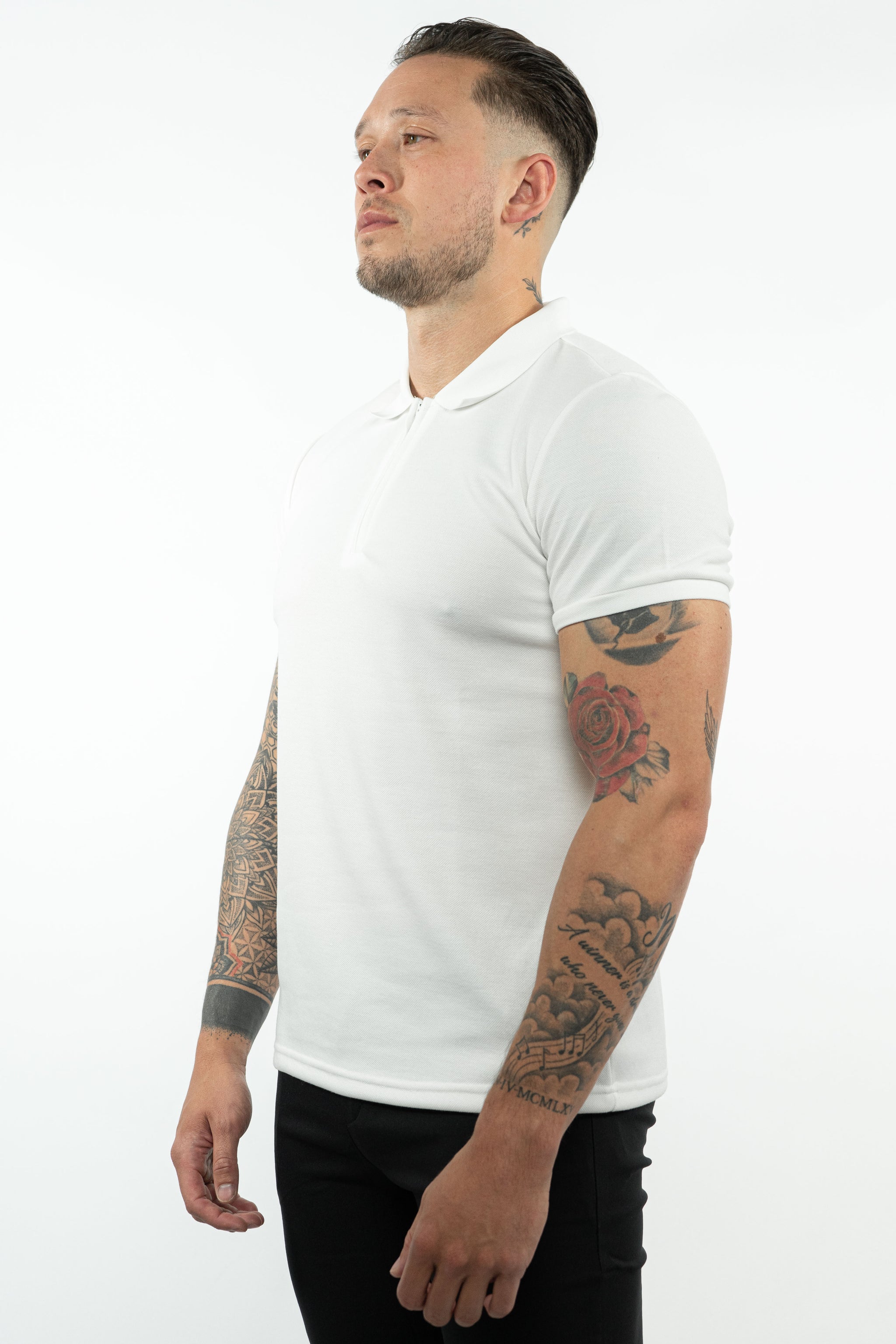 THE DANTE POLO SHIRT