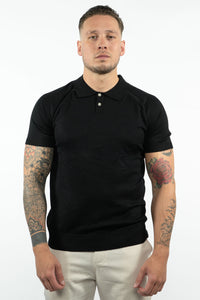 THE AURIER POLO - SUPER STRETCH MET KNOOPSLUITING (8748360958290)