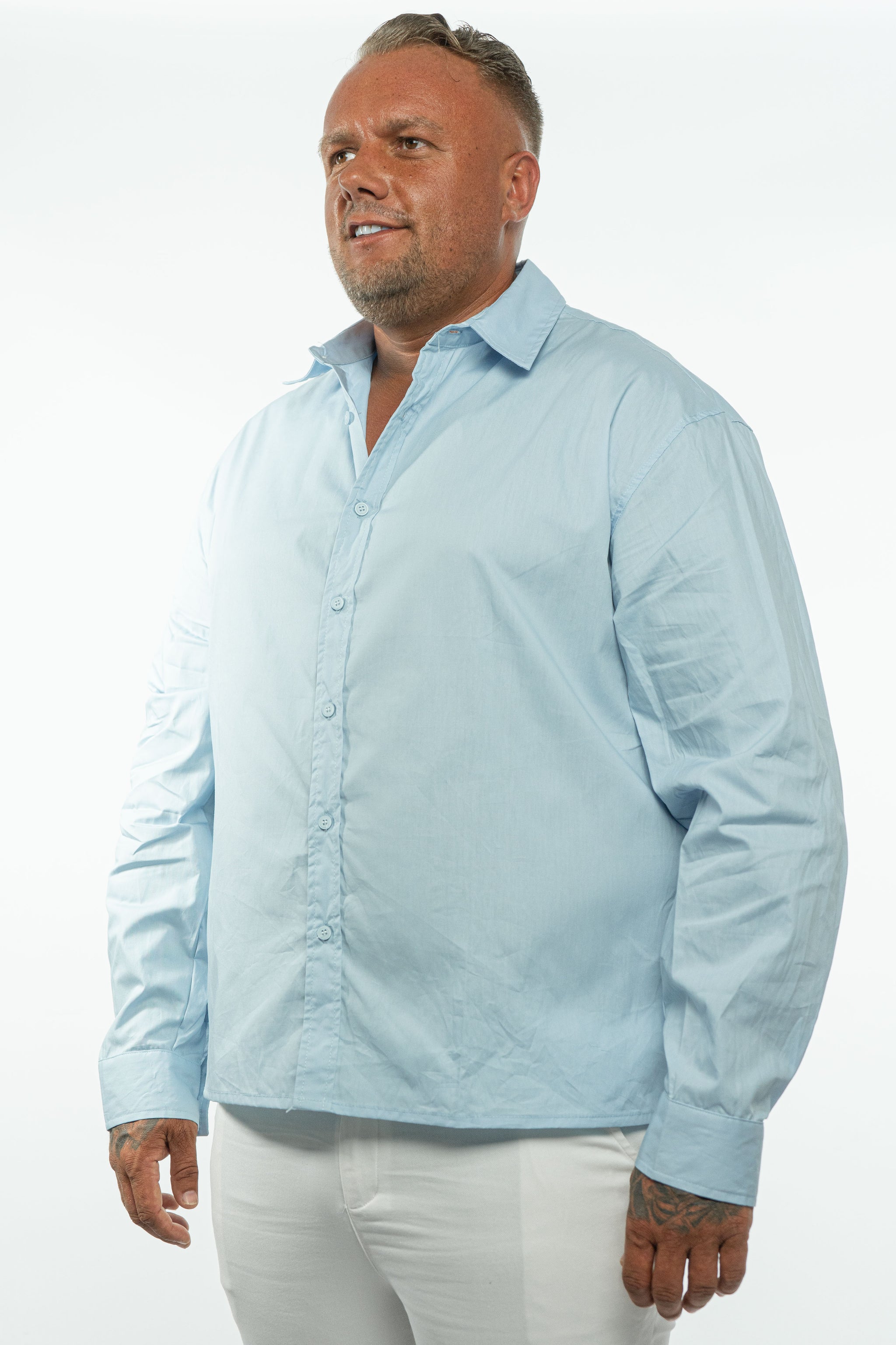 THE VALENCIA OVERHEMD