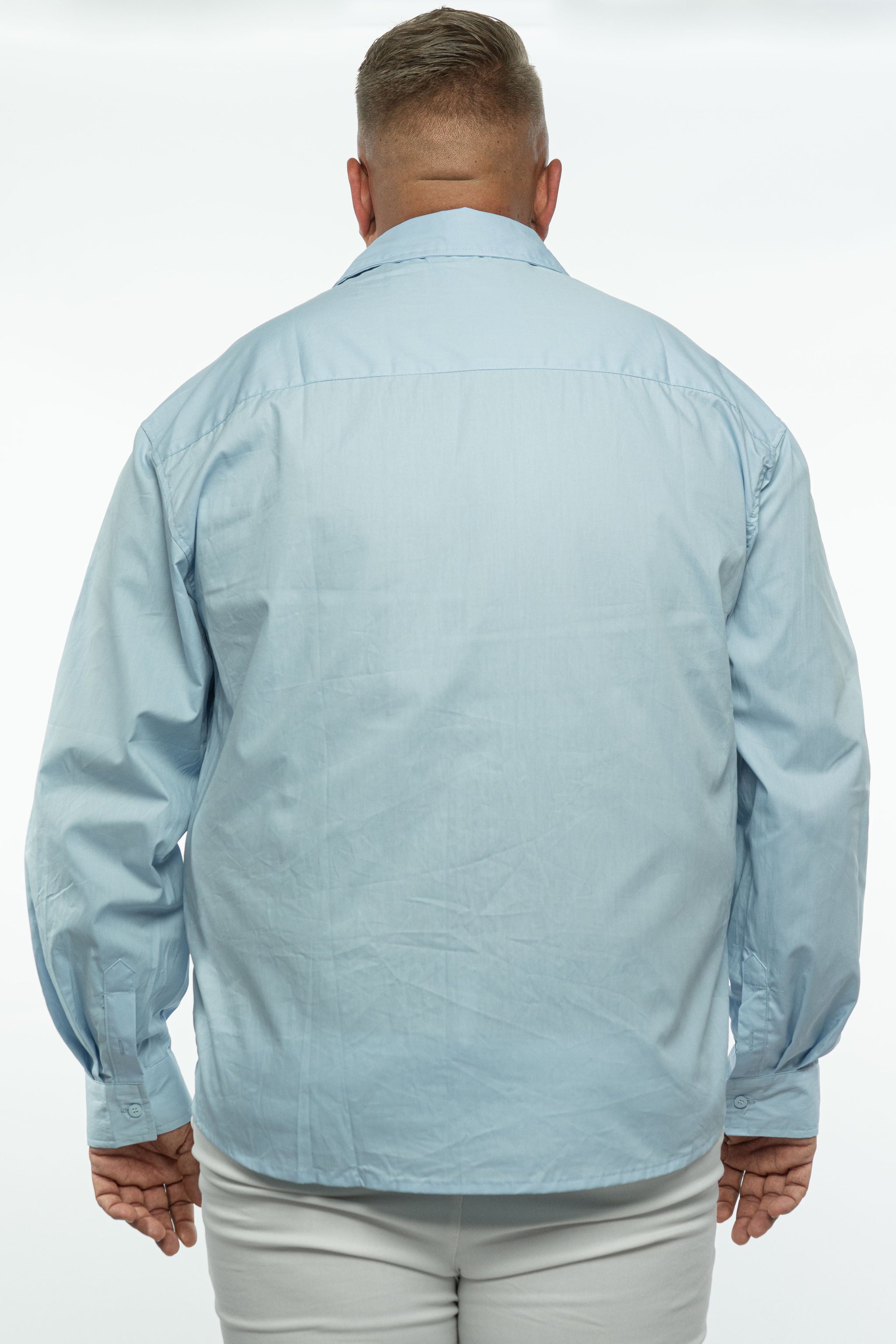 THE VALENCIA OVERHEMD