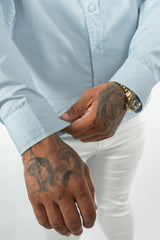 THE VALENCIA OVERHEMD