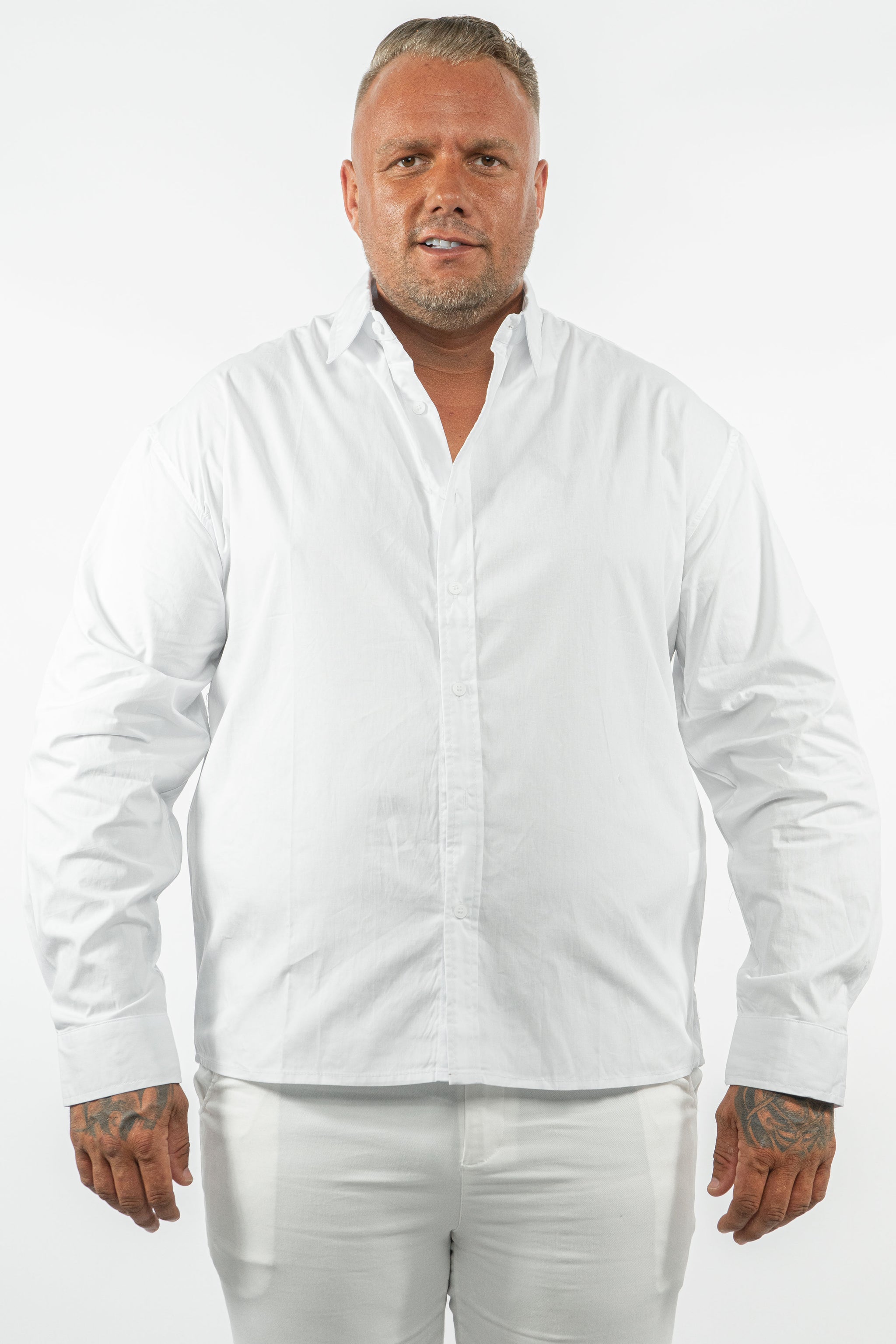 THE VALENCIA OVERHEMD