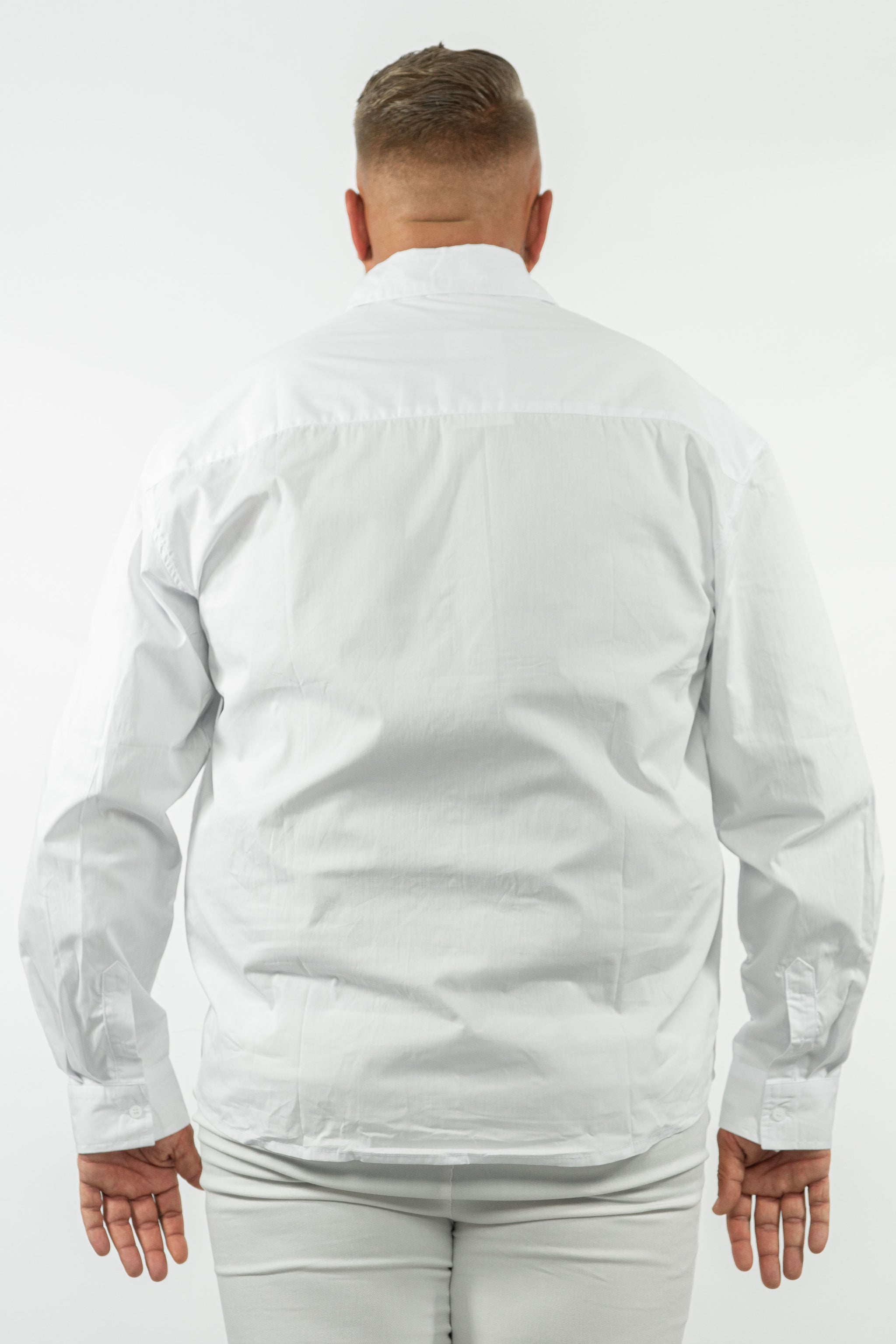 THE VALENCIA OVERHEMD