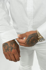 THE VALENCIA OVERHEMD