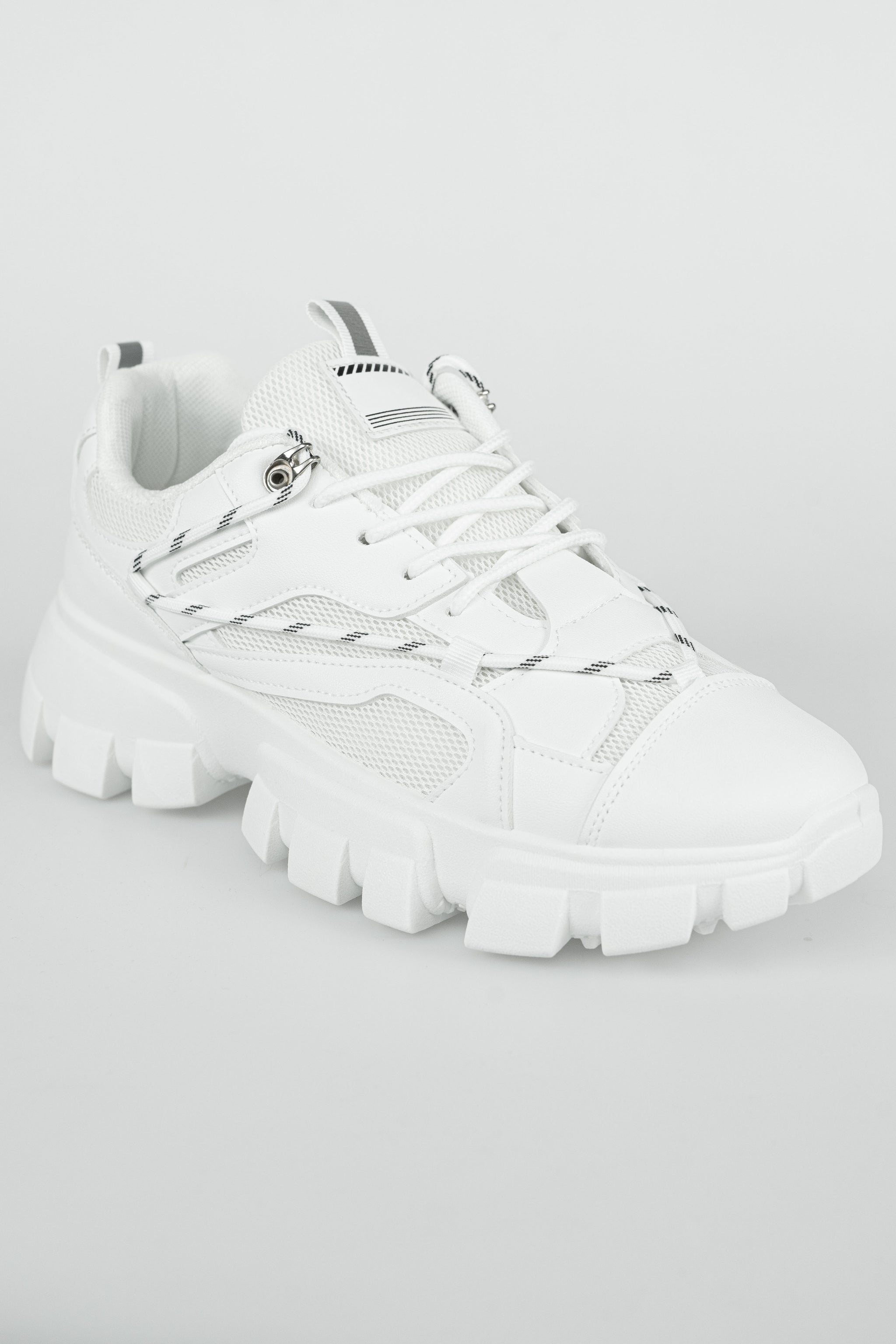 THE CYCLONE SNEAKERS - MET DIKKE ZOOL EN ZACHTE VOETKUSSEN (9331157958994)