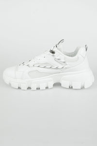 THE CYCLONE SNEAKERS - MET DIKKE ZOOL EN ZACHTE VOETKUSSEN (9331157958994)