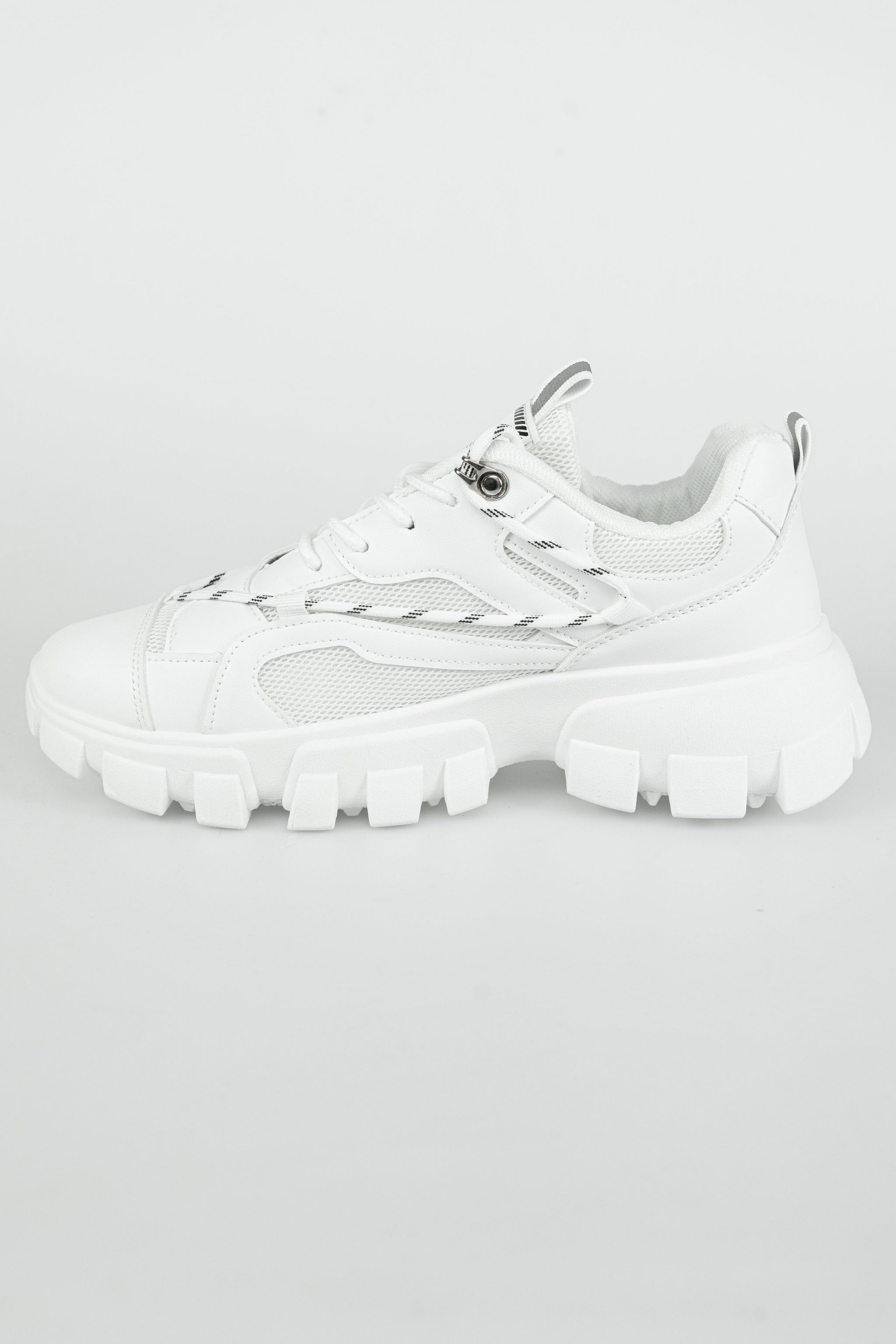 THE CYCLONE SNEAKERS - MET DIKKE ZOOL EN ZACHTE VOETKUSSEN (9331157958994)