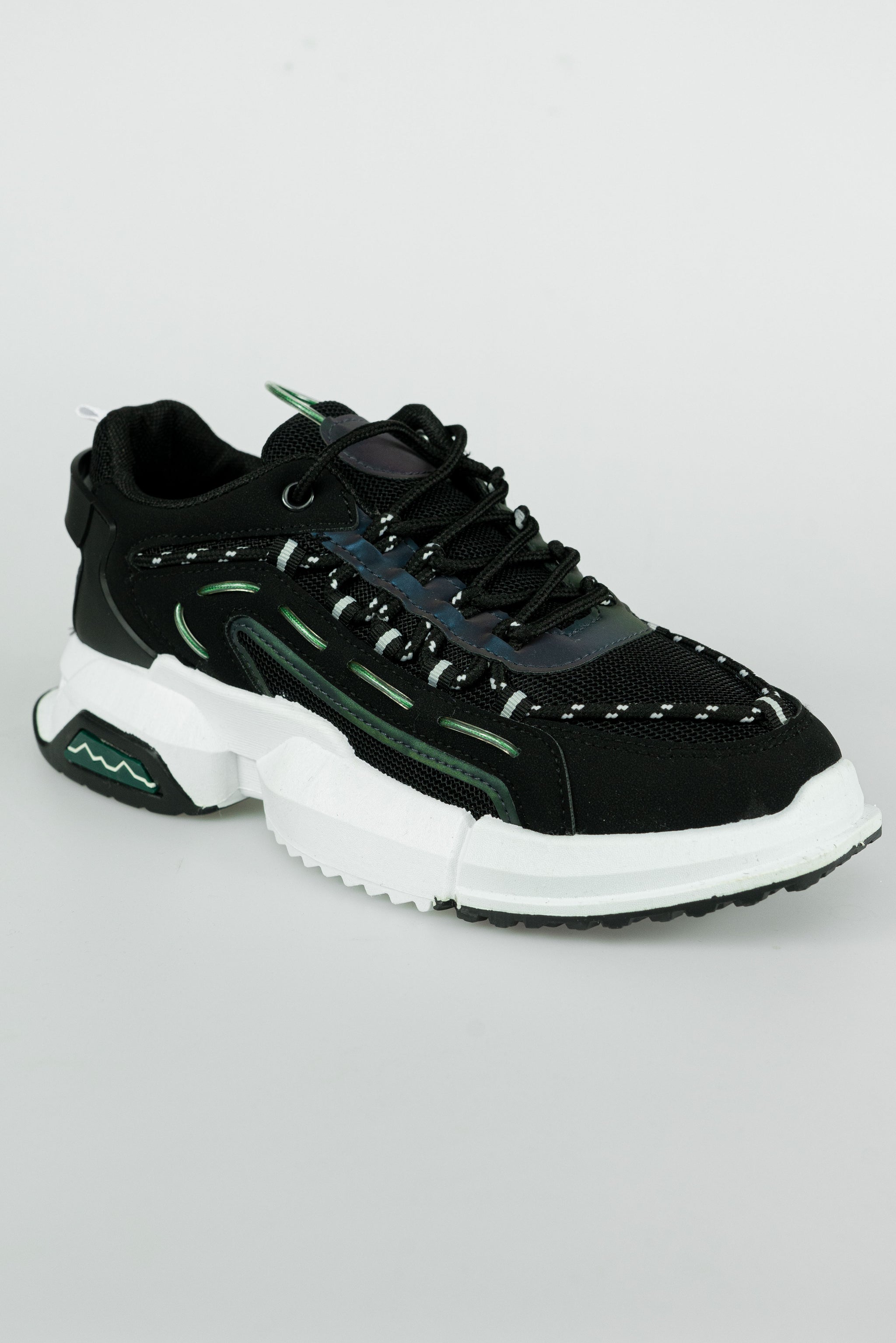 THE VIPER SNEAKER - REFLECTIEF MET ZACHTE VOETKUSSEN (9331160645970)