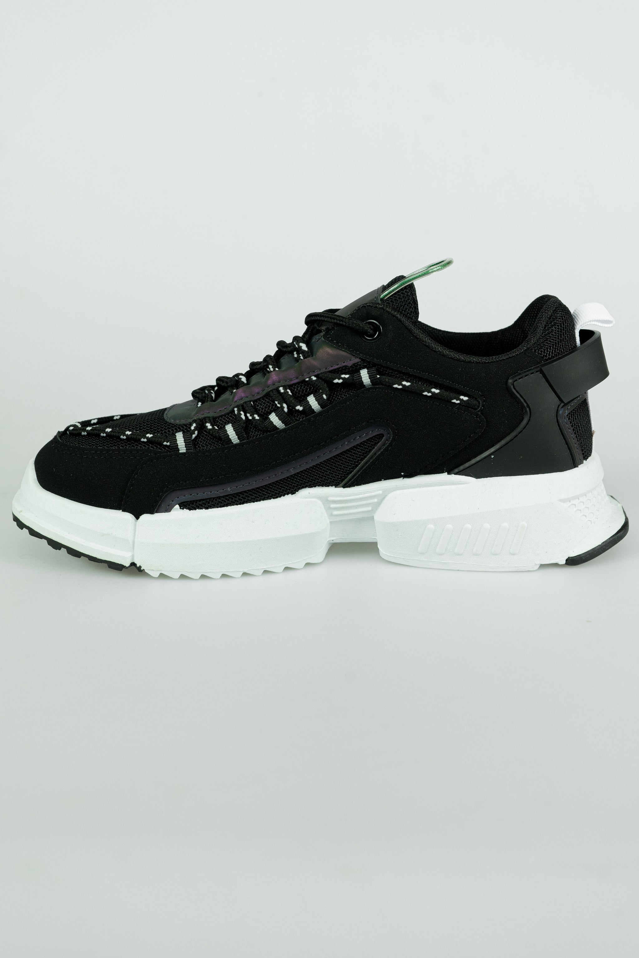 THE VIPER SNEAKER - REFLECTIEF MET ZACHTE VOETKUSSEN (9331160645970)