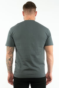 THE ZION T-SHIRT - SLIM FIT