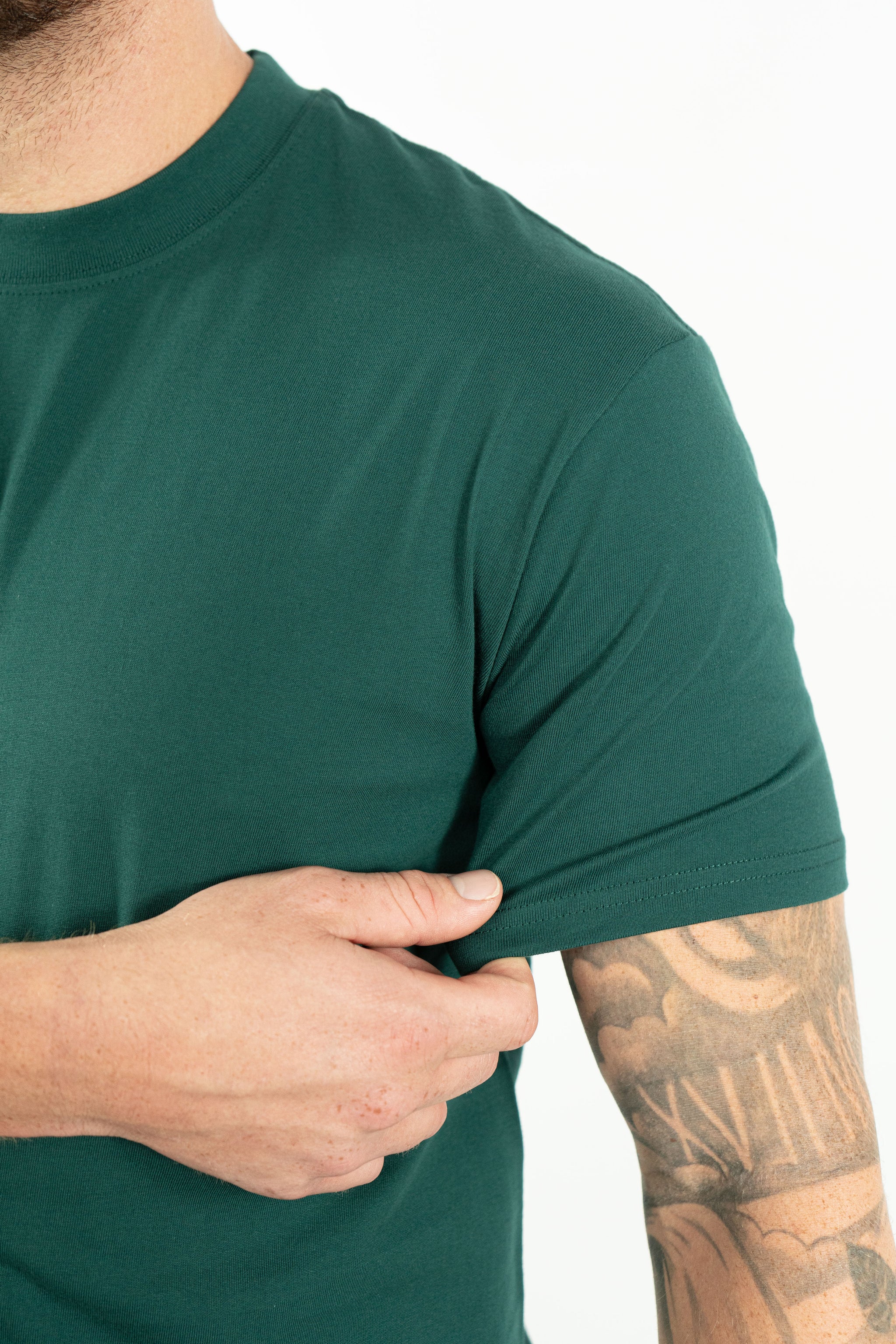 THE ZION T-SHIRT - SLIM FIT