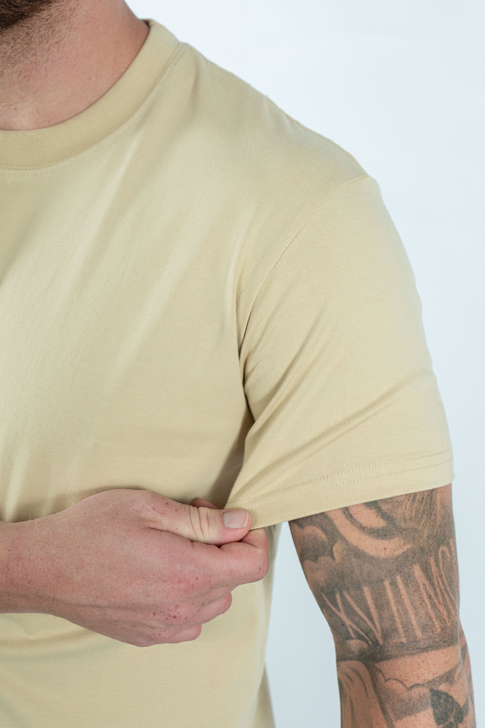 THE ZION T-SHIRT - SLIM FIT