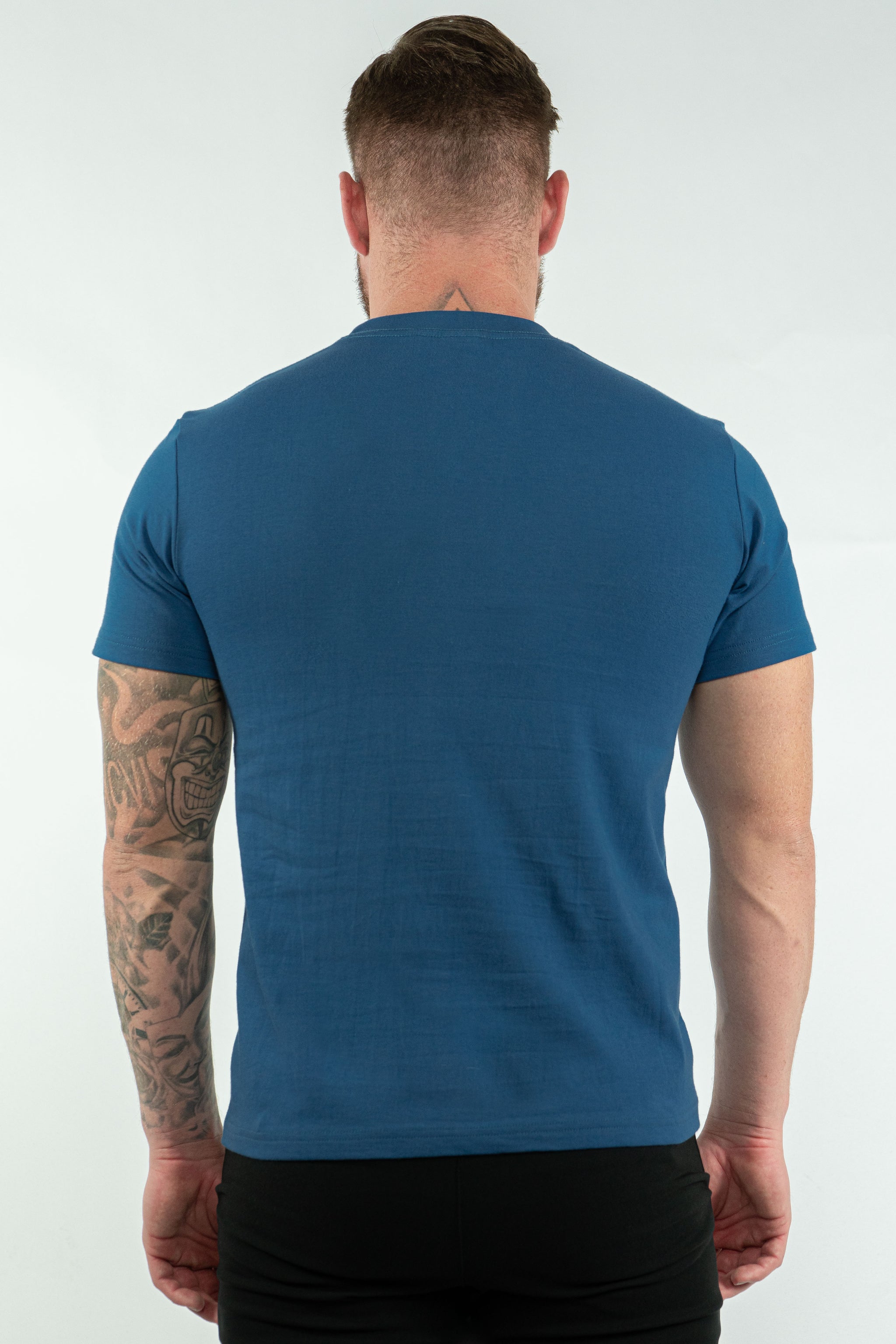 THE ZION T-SHIRT - SLIM FIT