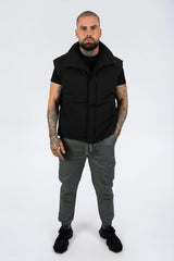 THE ZURICH BODYWARMER - CASUAL EN LOOSE FIT (6847598002259)