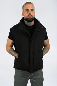THE ZURICH BODYWARMER - CASUAL EN LOOSE FIT (6847598002259)