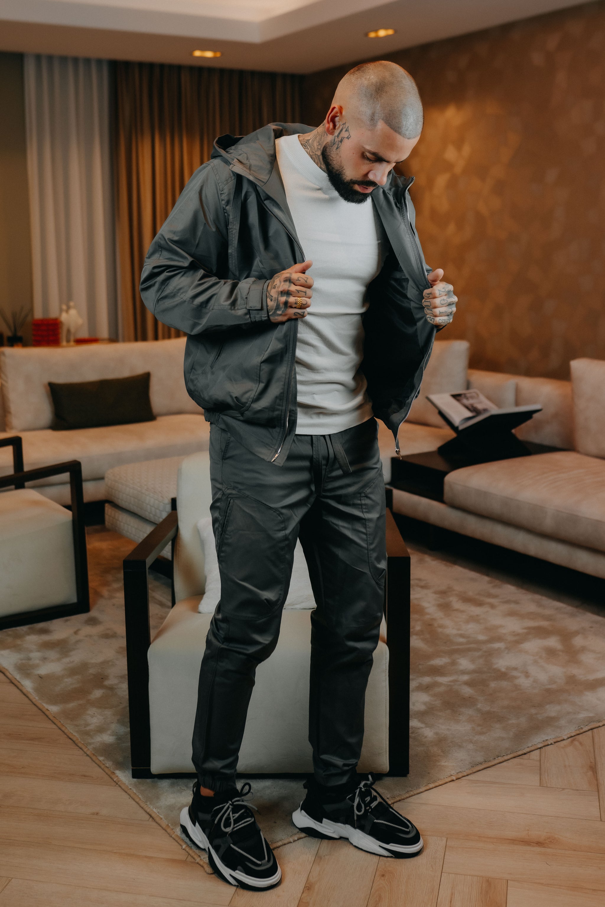 THE WENEN TRAININGSPAK - 2 DELIG MET RITSSLUITING (8755536200018)