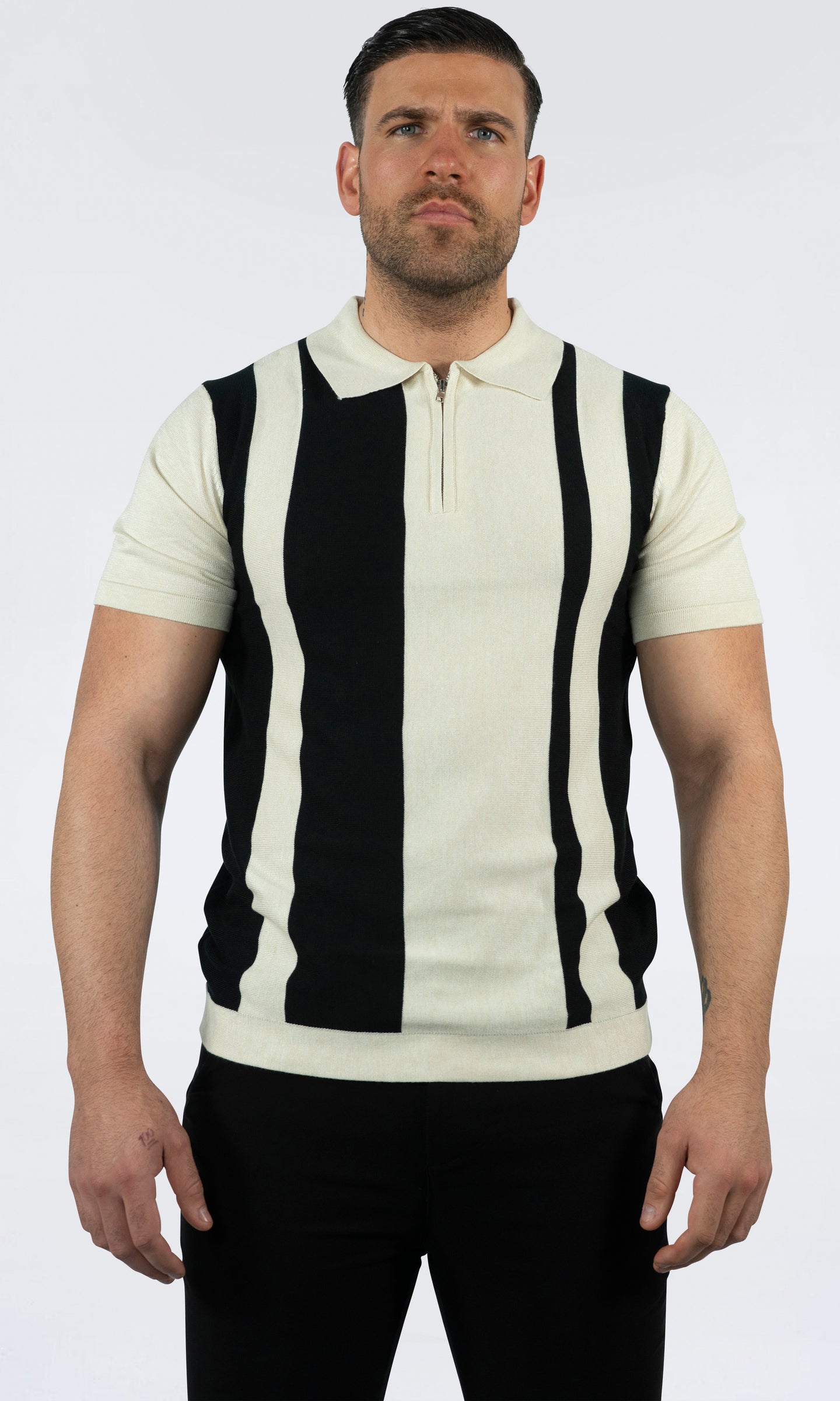 THE CASABLANCA POLO - MET RITS SLUITING EN STRETCH (8879798255954)