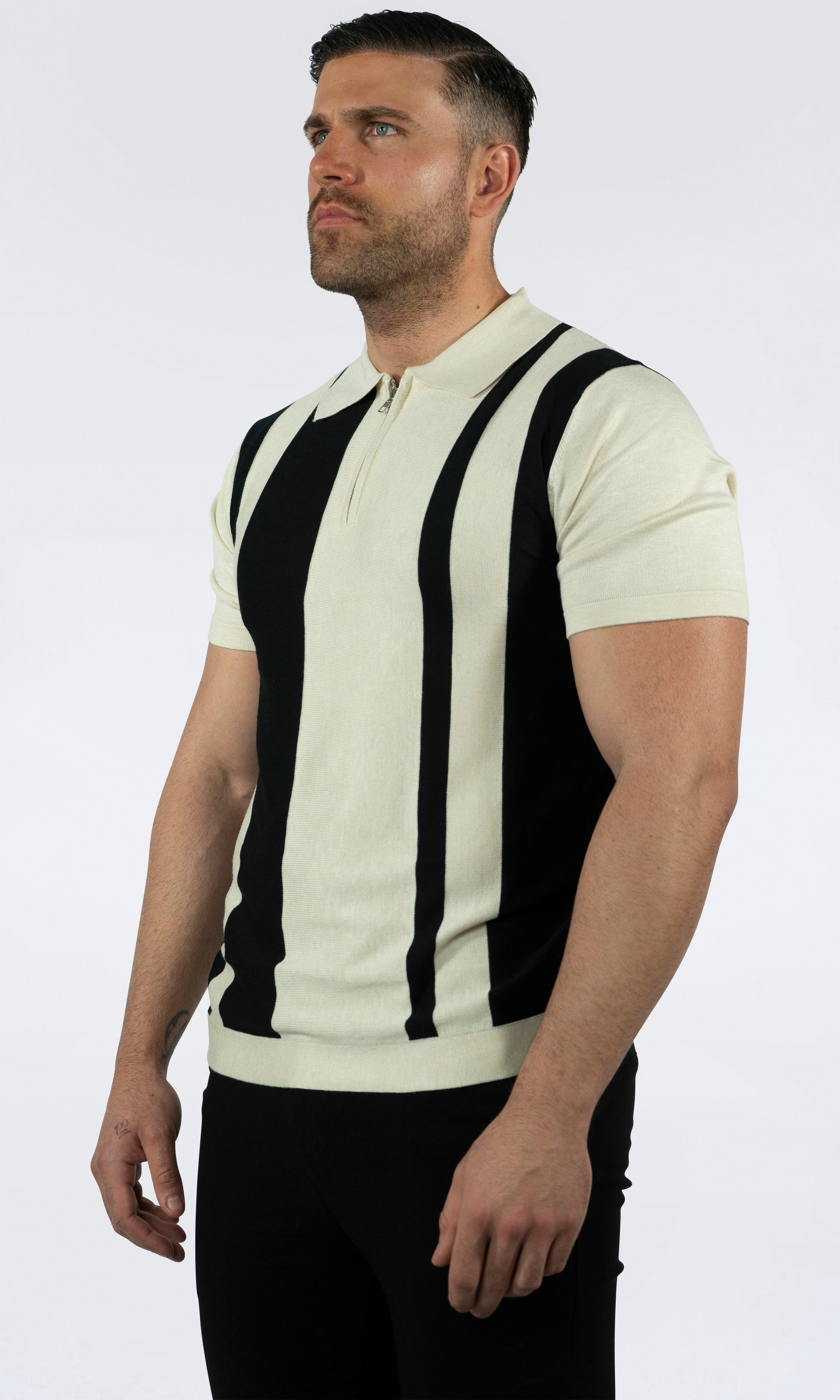 THE CASABLANCA POLO - MET RITS SLUITING EN STRETCH (8879798255954)