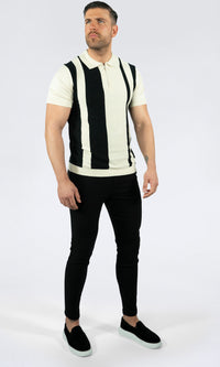 THE CASABLANCA POLO - MET RITS SLUITING EN STRETCH (8879798255954)