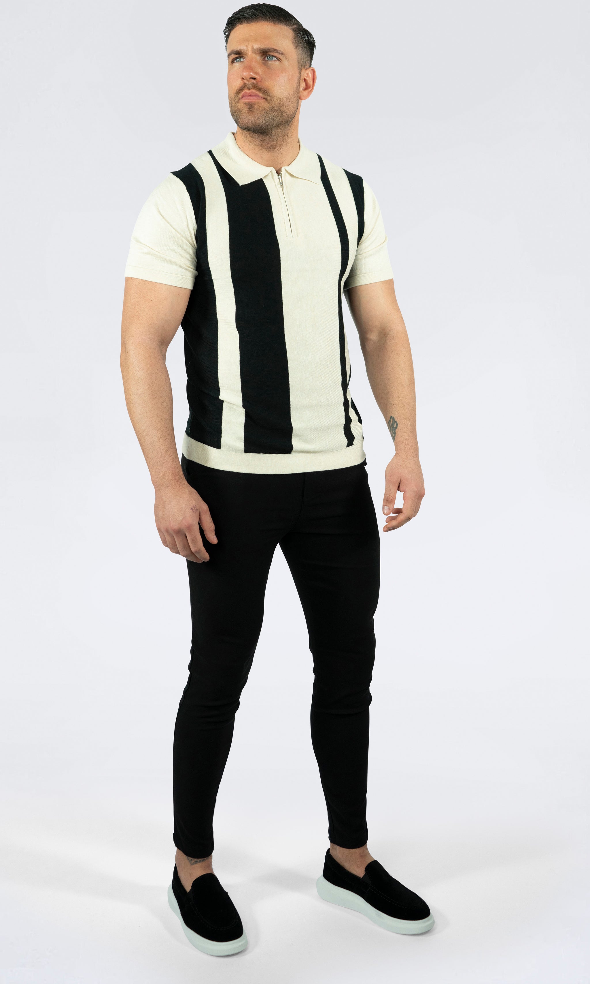 THE CASABLANCA POLO - MET RITS SLUITING EN STRETCH (8879798255954)