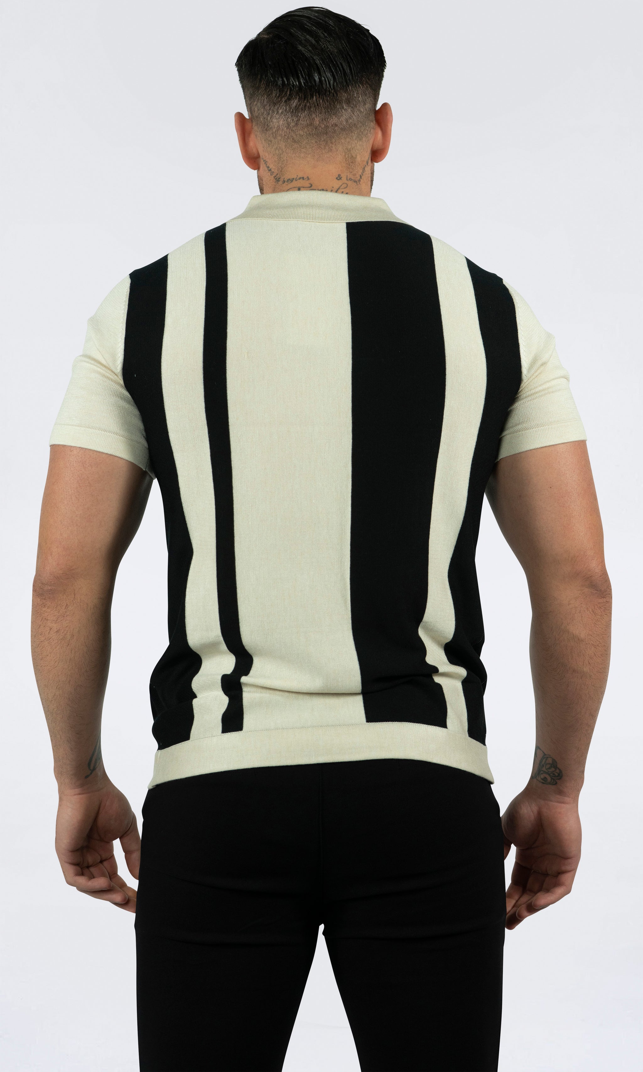 THE CASABLANCA POLO - MET RITS SLUITING EN STRETCH (8879798255954)