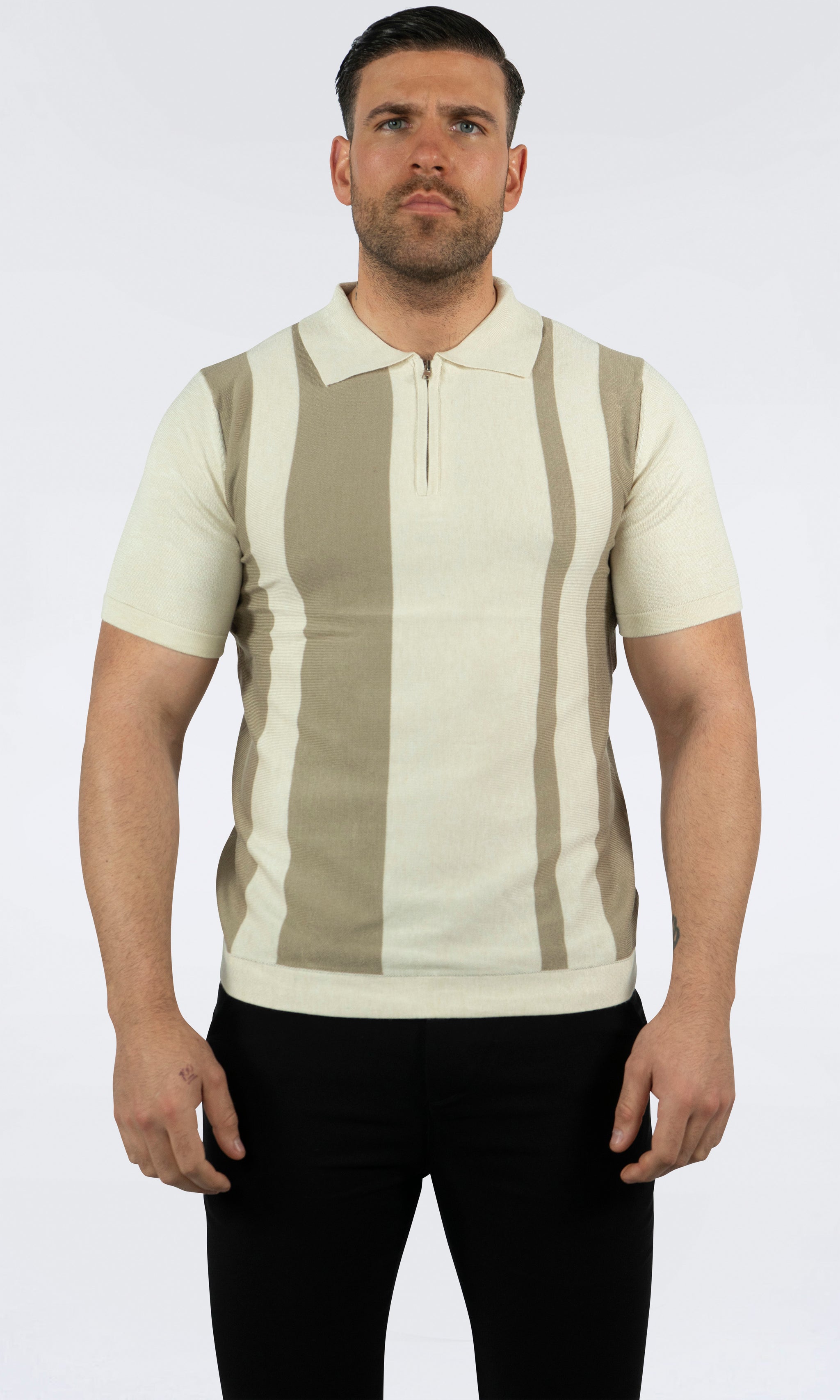 THE CASABLANCA POLO - MET RITS SLUITING EN STRETCH (8879798255954)
