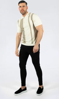 THE CASABLANCA POLO - MET RITS SLUITING EN STRETCH (8879798255954)