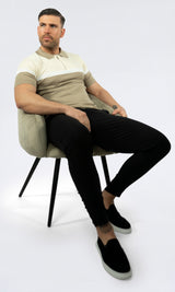 THE MARRAKECH POLO - MET RITS SLUITING EN STRETCH (8885443559762)