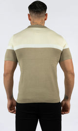 THE MARRAKECH POLO - MET RITS SLUITING EN STRETCH (8885443559762)