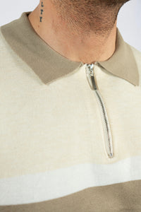 THE MARRAKECH POLO - MET RITS SLUITING EN STRETCH (8885443559762)