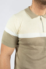 THE MARRAKECH POLO - MET RITS SLUITING EN STRETCH (8885443559762)