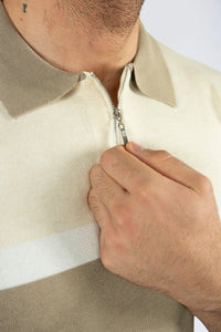 THE MARRAKECH POLO - MET RITS SLUITING EN STRETCH (8885443559762)